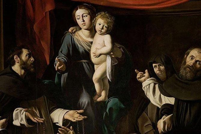 Private themed Tour of the Art History Museum (Kunsthistorisches Museum):"The Saviour, the Ruler, and Simply a Beauty: Women in Art"
