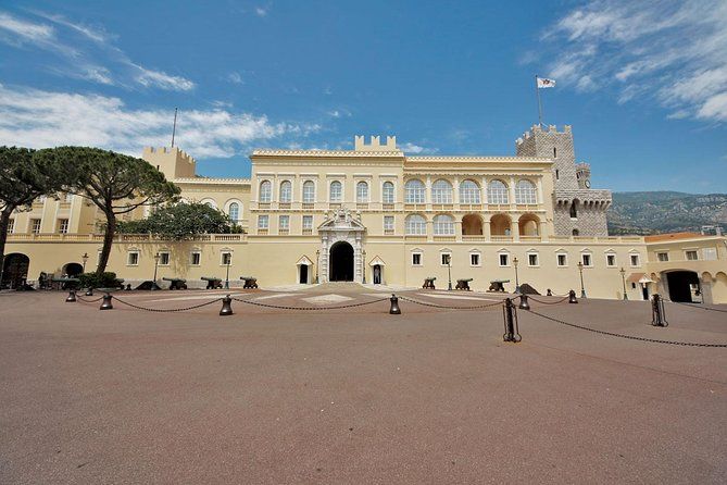 Eze,Monaco,Monte-Carlo Shared and Guided 1/2 Day Tour from Nice