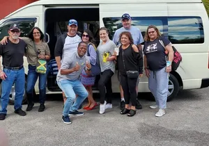 Private Round Trip Airport Transfer from Montego Bay to Negril