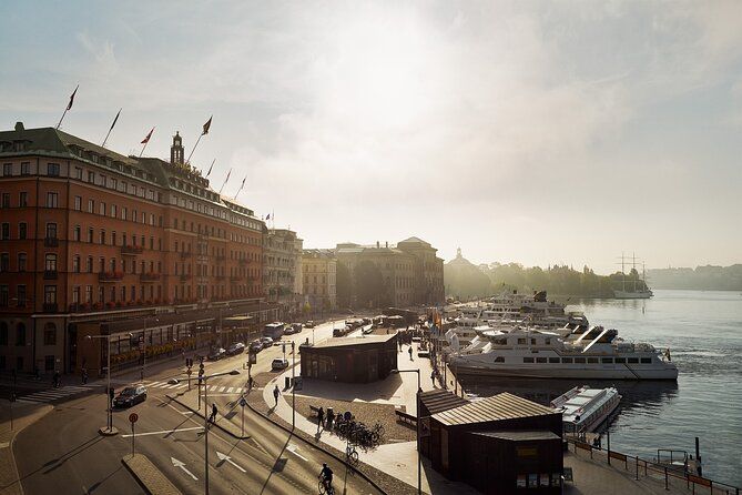 Stockholm Private Custom Walking Tour with A Guide (Private Tour)
