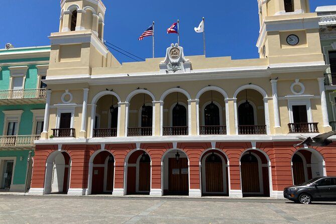 Old San Juan Highlights Walk – Cruise Piers