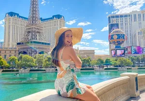 Las Vegas Walking Photo Tour