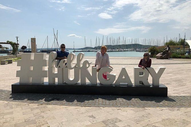 Private Full Day Lake Balaton tour with lunch & wine tasting,and with ferry ride