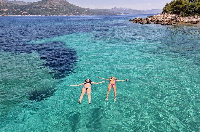 Blue &Green Caves Fun Tour With Snorkelling