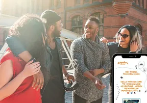 Private High Line Scavenger Hunt Walking Tour