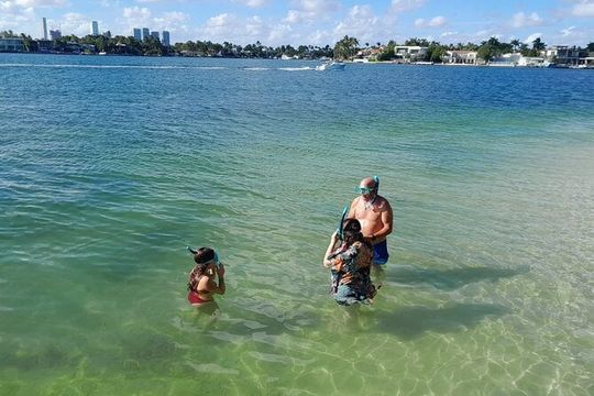 Miami Snorkeling for Beginners