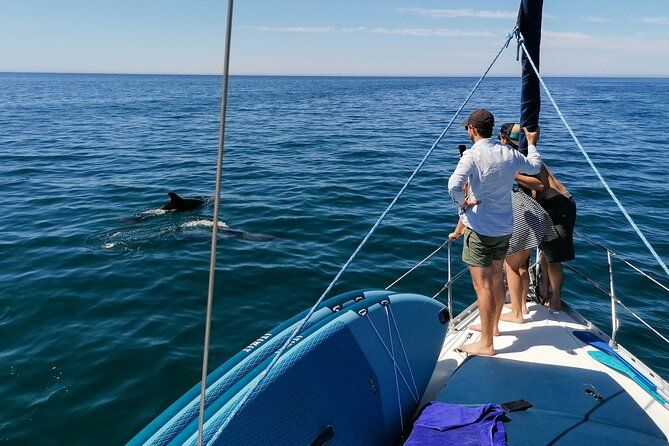 Coastal Tour on a Luxury Sailing Yacht - Vilamoura(Max 12 Guests)