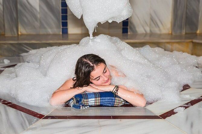 Traditional Turkish Bath Experience in Alanya
