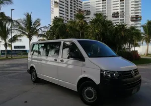 Private AC One Way Transfer from Airport to Tulum