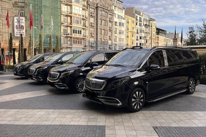 One Way Private Vip Transfer from Istanbul Airport to City Center