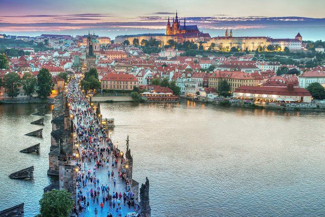 Prague Full Day VIP Experience with Private Guide