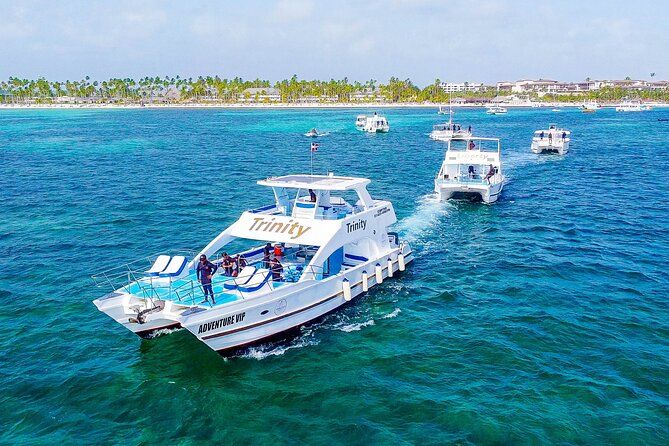 Infinity Hip Hop Boat Party in Punta Cana