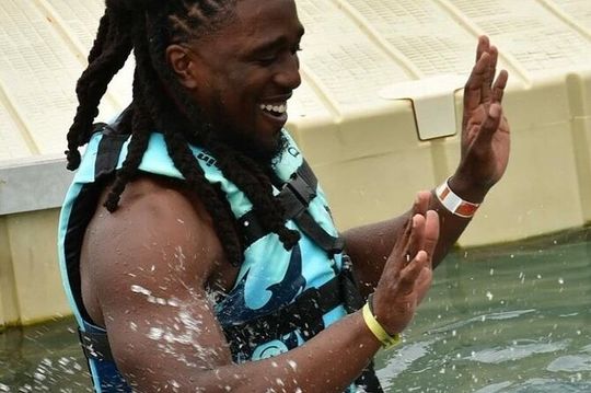 Private Dolphin Cove Adventure