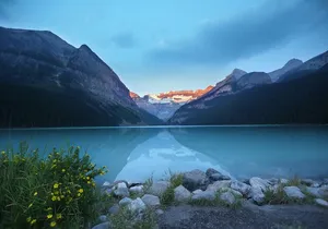 Moraine Lake Lake Louise Johnston Canyon Emerald Lake Day tour