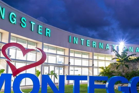 Private Montego Bay Airport Transfer To Hotels in Falmouth