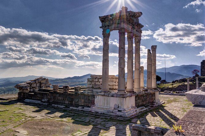 5 Days - Seven Churches of Revelation - Private / Mini Group Tour