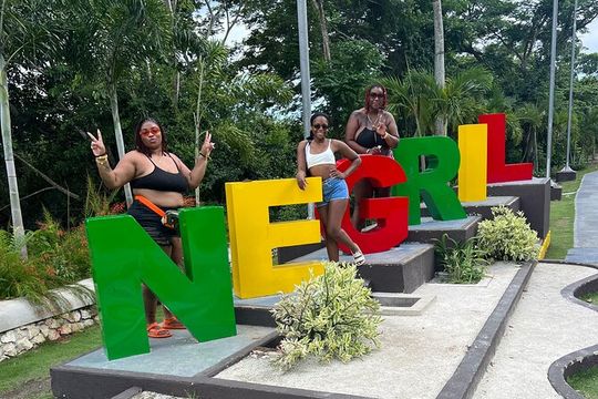 Private Full Day Negril Tour and Shopping From Montego Bay