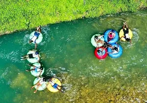 River Tubing Private Tour In Montego Bay
