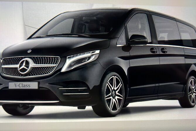 Transfer from Olbia Airport to Orosei