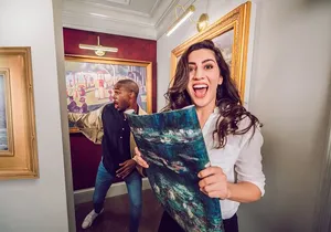 The Escape Game at Brickell City Centre in Miami