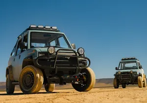Red Rock Overlook Guided Tour