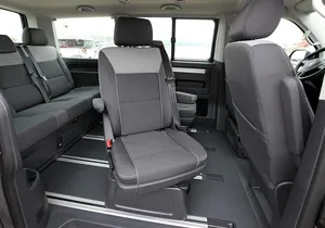 Arrival Private Transfer Cancun Airport CUN to Cancun by Minivan or Minibus