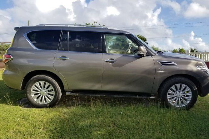 Antigua Roundtrip Airport Transfer