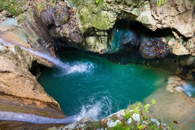 27 Waterfalls Puerto Plata: Special for Cruise Ship People