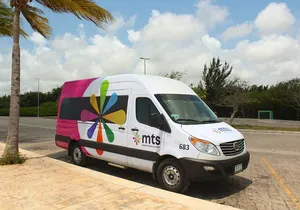 Cancun Hotel to Airport Shuttle Transportation