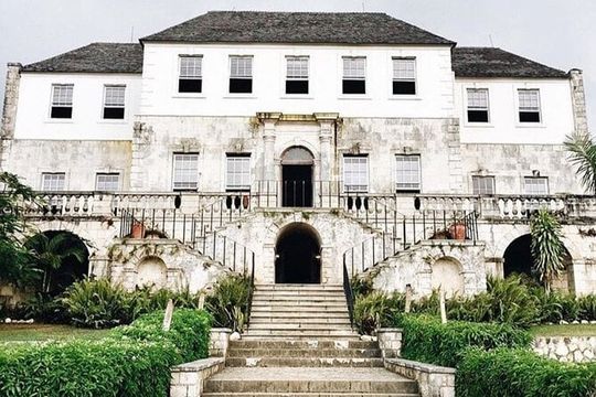 Private Rosehall Great House and Hilite Tour from Montego Bay