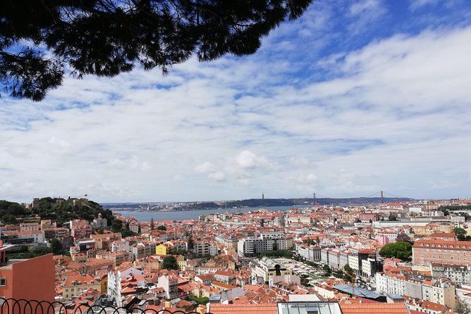 Lisbon Tour 8HS