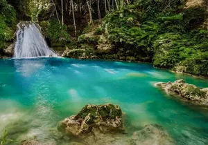 Blue Hole Ocho Rios Day Trip From Montego Bay