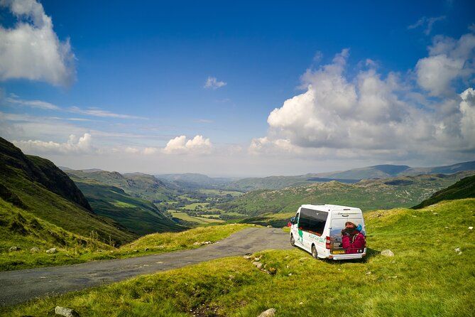 Private Tour: High Adventure and the Western Lake District