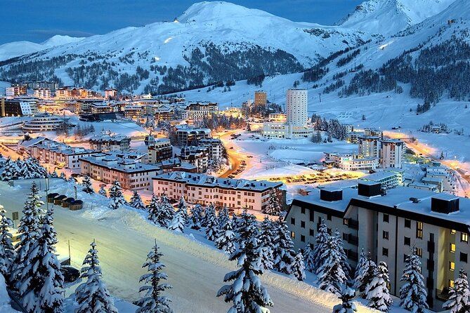 Private Transfer Airport Barcelona to Andorra