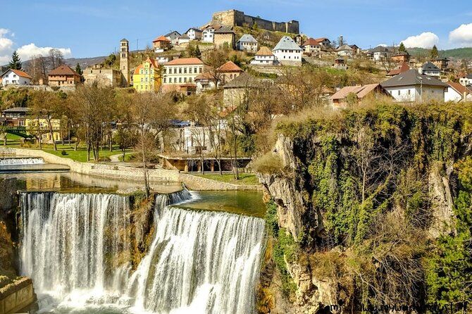 Travnik, Jajce, Pliva Lakes & Mills –Medieval & Ottoman Bosnia Full Day Tour
