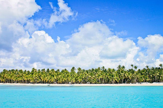 Saona Island Tropical Escape with Catamaran Party