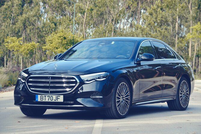 Private transfer from Lisbon to Fátima