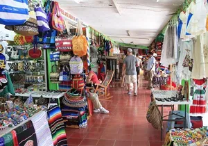 Explore Cancun City Tour! Round Bus transportation