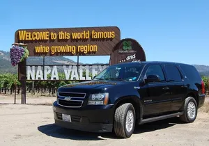 8 Hour Private Tour in Napa Valley Winery