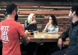 Vancouver Craft Brewery Neighbourhood Walking Tour