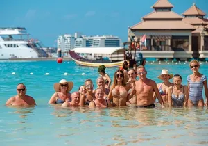 Drive your Buggie around the Corners of the Cozumel Island only from Cancun