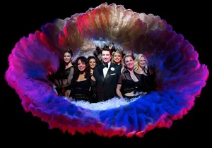 Chicago on Broadway Ticket