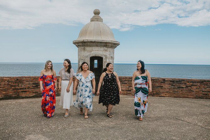Private Vacation Photo Session with Local Photographer in San Juan