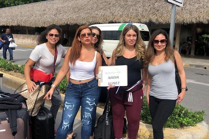 Punta Cana: Exclusive Luxury Transfer Airport to Your Hotel