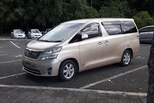 Private Airport Transfers from Montego Bay