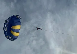 Parachute Experience in Puerto Vallarta