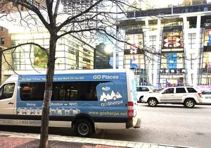 Affordable Door-To-Door Transport (NYC To Boston)