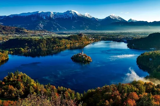 Lake Bled & Lake Bohinj – Nature, Views & Hidden Gems Day Tour.