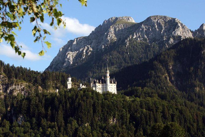 Half day tour private from Munich to Neuschwanstein Castle