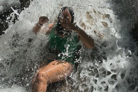 Glass Bottom Boat, Water Skiing & Snorkeling from Montego Bay